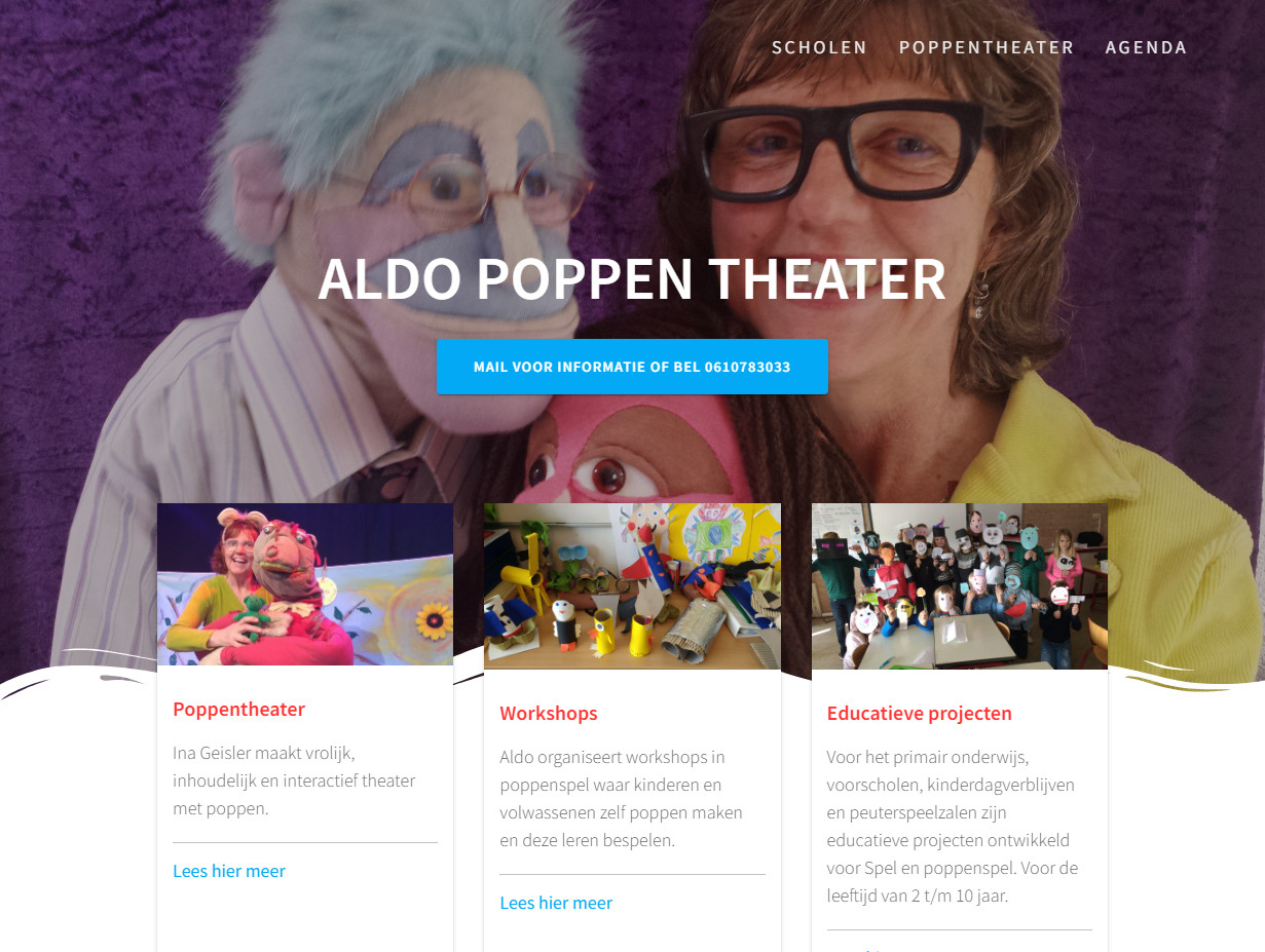 Aldo poppentheater